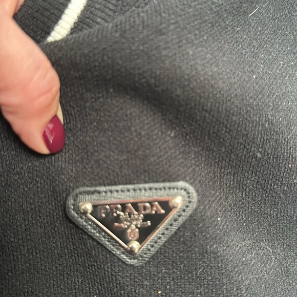 Men’s oversized crewneck sweater - Picture 8 of 8